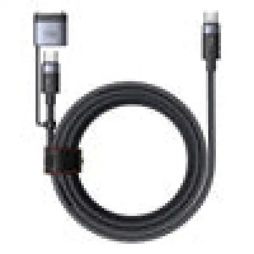 2-in-1 USB-C to USB-C + Magsafe 3 cable Mcdodo CA-0140 2m (black) - Others<<<USB cables<<<GSM Accessories<<<InnproXML