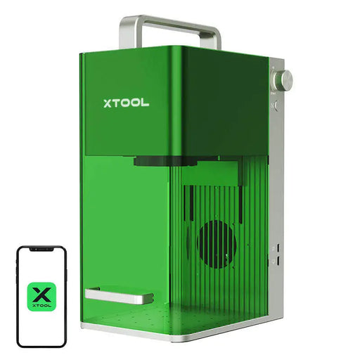 2-in-1 xTool F1 laser engraving machine - deluxe kit - Devices<<<Laser engravers and cutters<<<Creative