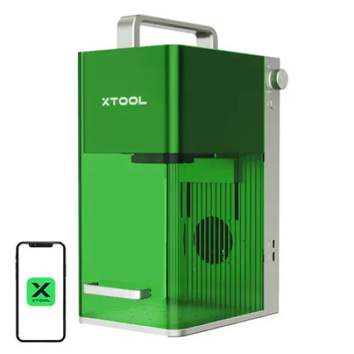 2-in-1 xTool F1 laser engraving machine - deluxe kit - Devices<<<Laser engravers and cutters<<<Creative
