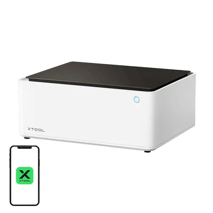 2-in-1 xTool M1 10W laser engraving machine - Devices<<<Laser engravers and cutters<<<Creative Technologies<<<InnproXML