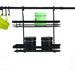 2 LEVEL EVO LINE SPICE RACK - Системи за окачване<<<Домашни потреби<<<Кухня<<<Praktiker