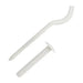 2 PCS PRO M RADIATOR MOUNTING KIT - Комплекти дюбели и винтове<<<Дюбели<<<Инструменти и железария<<<Praktiker