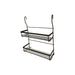 2-TIER LIDER SPICE RACK - Системи за окачване<<<Домашни потреби<<<Кухня<<<Praktiker