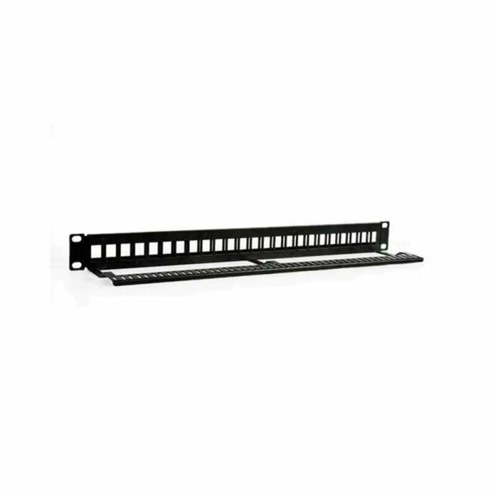 24-port UTP Category 6 Patch Panel 2LAN ARAP19C24VAC 19’’ - Компютър Мрежи и компоненти<<<Компютри|