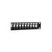24-port UTP Category 6 Patch Panel 2LAN ARAP19C24VAC 19’’ - Компютър Мрежи и компоненти<<<Компютри|
