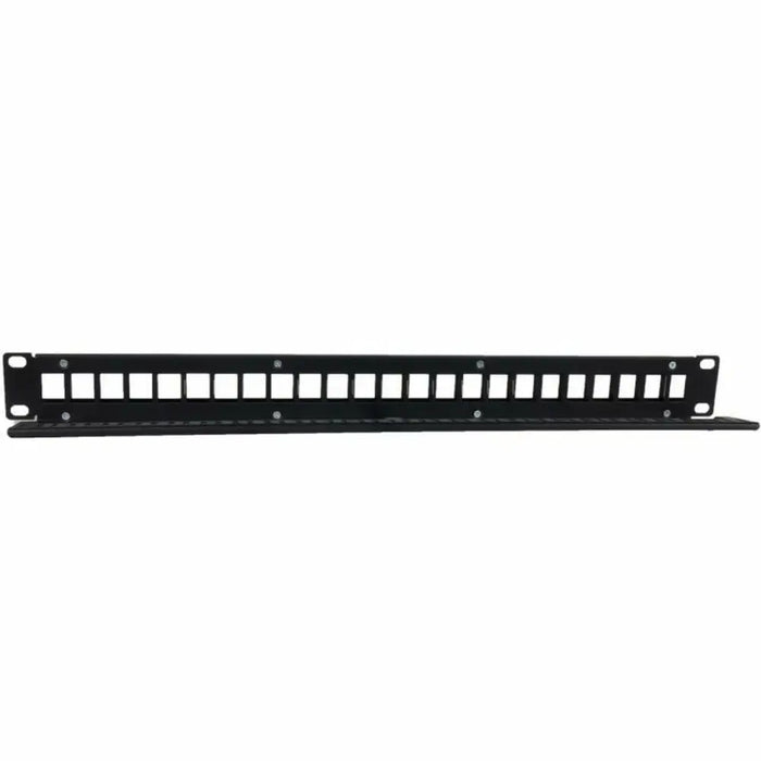 24-port UTP Category 6 Patch Panel Phasak PA 3424 - Компютър Мрежи и компоненти<<<Компютри|