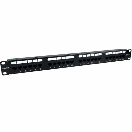 24-port UTP Category 6 Patch Panel Phasak PU 2421 - Компютър Мрежи и компоненти<<<Компютри|