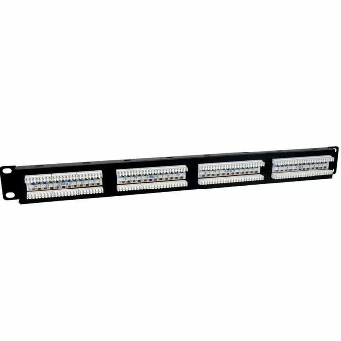 24-port UTP Category 6 Patch Panel Phasak PU 2421 - Компютър Мрежи и компоненти<<<Компютри|