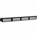 24-port UTP Category 6 Patch Panel Phasak PU 2421 - Компютър Мрежи и компоненти<<<Компютри|