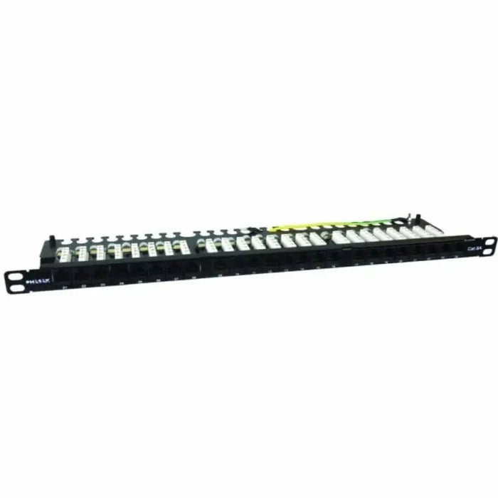 24-port UTP Category 6 Patch Panel Phasak PU 4811 - Компютър Мрежи и компоненти<<<Компютри|