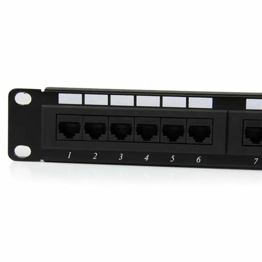 24-port UTP Category 6 Patch Panel Startech C6PANEL24 - Компютър Кабели и адаптери<<<Компютри|