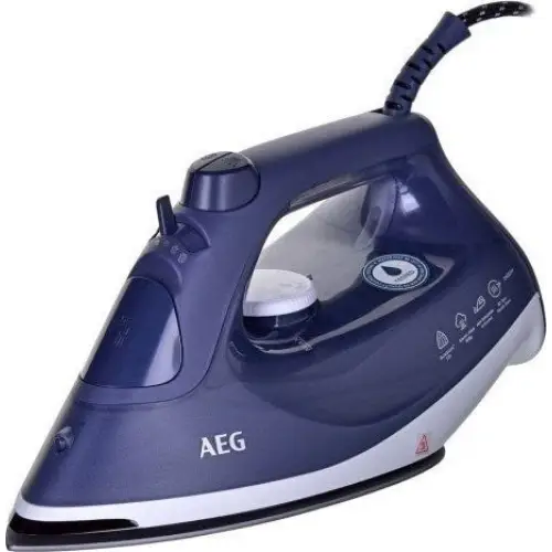 2400W SI6-1-2MN AEG iron - IronsAGD-ZEL<<<Home Appliance - ProductsAGD<<<ActionPL&&&Ютии<<<Уреди за гладене и шевни