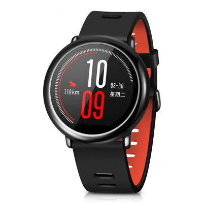 Xiaomi Huami Amazfit Pace Smart Watch, GPS, Bluetooth 4.0, Waterproof, Heart Rate