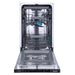 Built-in dishwasher GORENJE GV561D10 - Съдомиялни за вграждане 45 см<<<Съдомиялни за вграждане<<<Уреди за