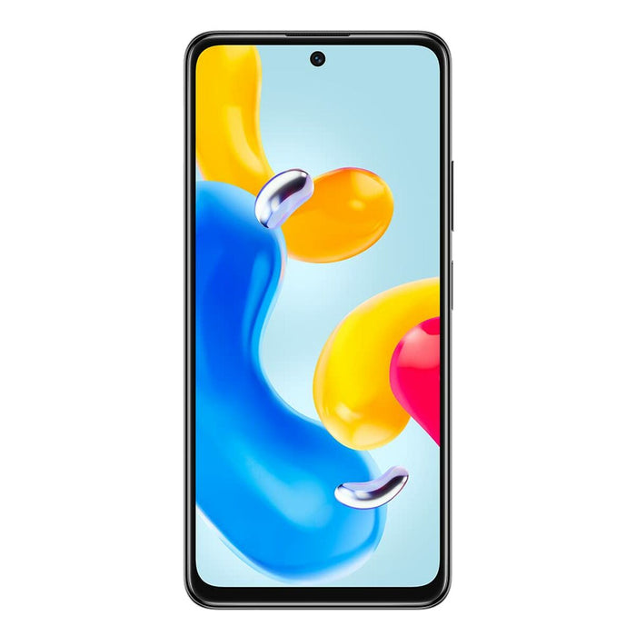 Smartphone Xiaomi Note 11S 5G 6,6’’ Octa Core 4 GB RAM 128 GB Black - Електроника Телефони и таблети<<<Компютри|