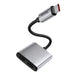 2in1 Audio Adapter Mcdodo CA-5570 2in1 USB-C to 2x USB-C - Audio adapters<<<GSM Accessories<<<InnproXML