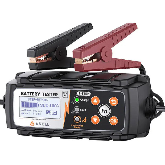 2in1 Battery Tester and Charger Ancel BT521 - Diagnostic tools<<<Car accessories<<<InnproXML