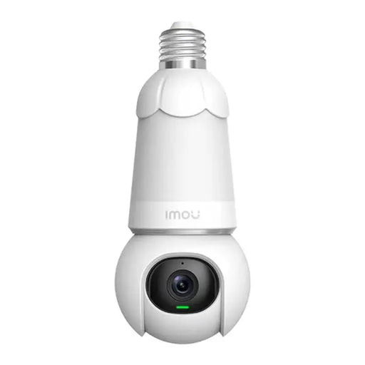 2in1 Bulb and 360° Outdoor Camera WiFi IMOU Bulb Cam 5MP - IP cameras<<<Smart Home<<<InnproXML&&&Видеокамери за
