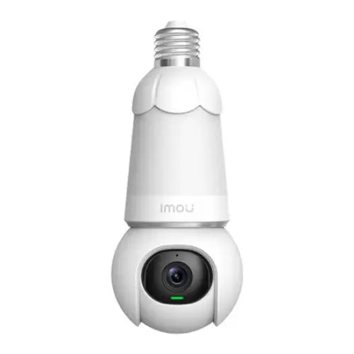 2in1 Bulb and 360° Outdoor Camera WiFi IMOU Bulb Cam 5MP - IP cameras<<<Smart Home<<<InnproXML&&&Видеокамери за