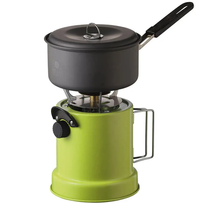 2in1 Tourist stove with a heater for MEVA VATOP gas cartridges - Others<<<HurtelXML