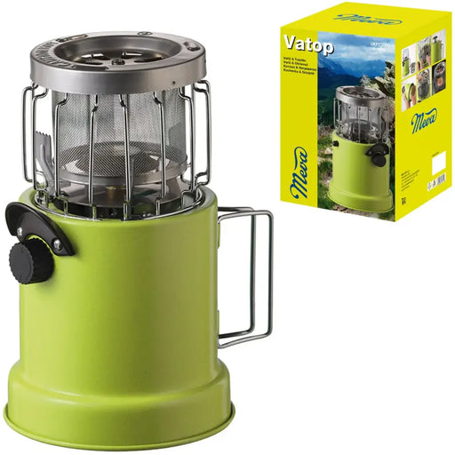 2in1 Tourist stove with a heater for MEVA VATOP gas cartridges - Others<<<HurtelXML