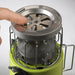 2in1 Tourist stove with a heater for MEVA VATOP gas cartridges - Others<<<HurtelXML