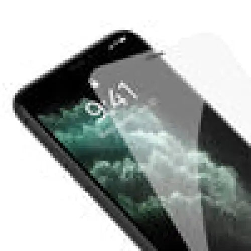 2x Baseus Crystal Tempered Glass 0.3mm for iPhone X/XS - For smartphones<<<Tempered glass and screen protectors<<<GSM