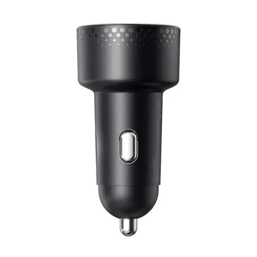 2x USB C 70W car charger with LED display Joyroom JR-CCD02 - black - Car charger<<<Основна<<<DunaXML&&&Car