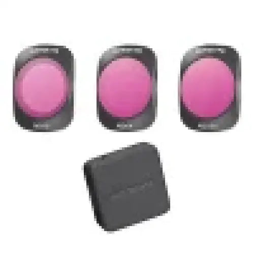 3 filters ND16 + ND64 + ND256 Sunnylife for Pocket 3 - For sports cameras<<<Accessories<<<Photo and cameras<<<InnproXML