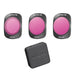 3 filters ND16 + ND64 + ND256 Sunnylife for Pocket 3 - For sports cameras<<<Accessories<<<Photo and cameras<<<InnproXML