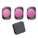 3 filters ND16 + ND64 + ND256 Sunnylife for Pocket 3 - For sports cameras<<<Accessories<<<Photo and cameras<<<InnproXML