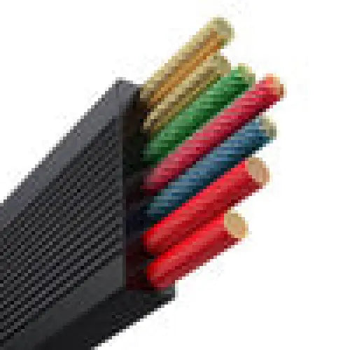 3-in-1 Baseus Free2Draw USB to M + L + C 100W cable 1.1 m (black) - Combo Cables<<<USB cables<<<GSM