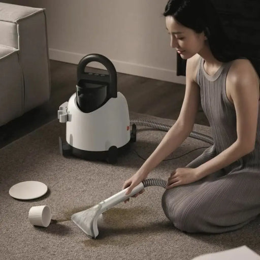 3-in-1 cleaner EZIclean 850 W 1,4 L - Почистване Прахосмукачки И Гладене<<<Дом Градина<<<BigBuy&&&Прахосмукачки и