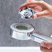 3-in-1 Double Shower Head with Dispenser Xawara InnovaGoods - Баня<<<Дом Градина<<<BigBuy&&&Аксесоари и