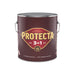 3 IN 1 ENAMEL LACQUER 2.5 L COLOR OLD COPPER PROTECTA - Алкидни и водоразтворими<<<Бои за метал и дърво<<<Бои и