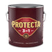 3 IN 1 ENAMEL LACQUER 2.5 L WHITE COLOR PROTECTA - Алкидни и водоразтворими<<<Бои за метал и дърво<<<Бои и