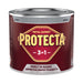 3 IN 1 ENAMEL LACQUER 500 ML DARK SILVER COLOR PROTECTA - Алкидни и водоразтворими<<<Бои за метал и дърво<<<Бои и