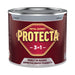 3 IN 1 ENAMEL LACQUER 500 ML LIGHT GRAY COLOR PROTECTA - Алкидни и водоразтворими<<<Бои за метал и дърво<<<Бои и