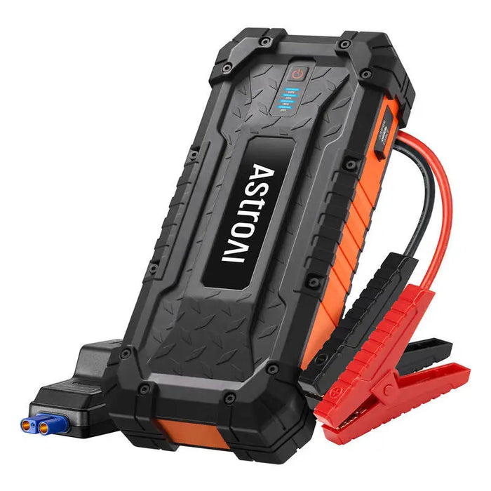 3 in 1: Jump starter + Power bank + SOS lights pea AstroAI S8 Ultra - Measuring tools<<<Tools<<<InnproXML