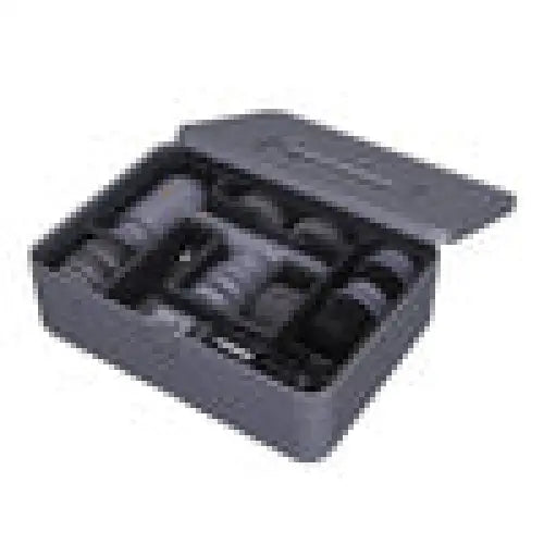 3-in-1 Kit: Electric Spin Scrubber Knife Sharpener Case Jimi Home X1-H - Toolkits<<<Tools<<<InnproXML