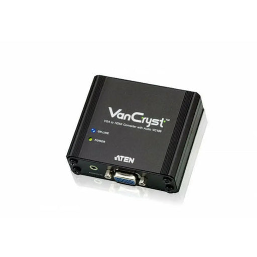 3-in-1 Repeater Aten VC180 - Електроника Фотография и Видео<<<Компютри| Електроника<<<BigBuy&&&Аксесоари за Фотоапарати