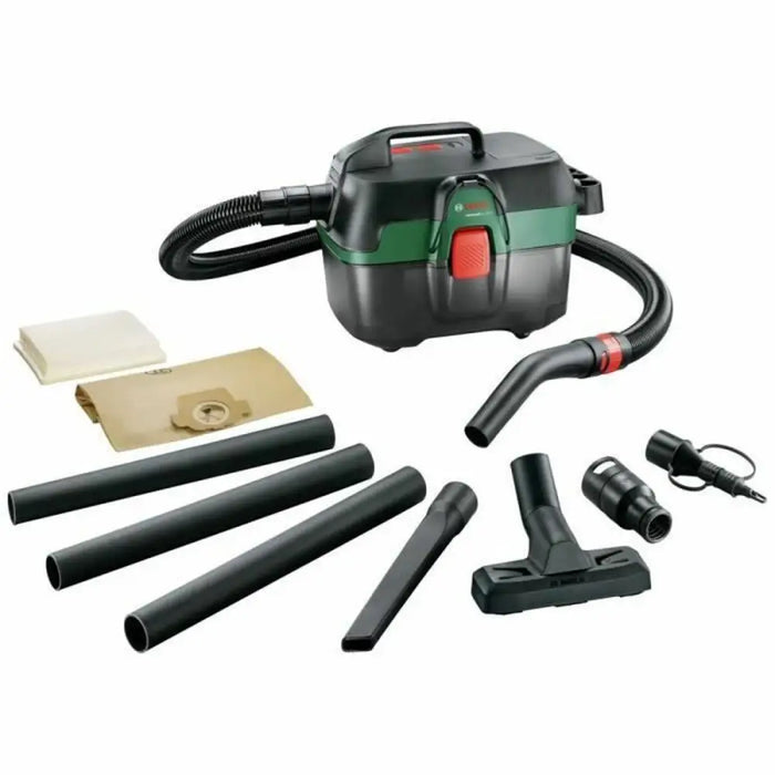 3-in-1 Vacuum Cleaner BOSCH AdvancedVac 18V-8 8 L - Почистване Прахосмукачки И Гладене<<<Дом