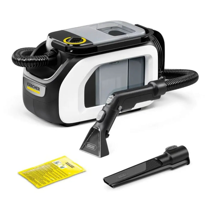 3-in-1 Vacuum Cleaner Kärcher 1.081-539.0 White Black 1000 W 500 W - Прахосмукачки и роботи<<<Почистване Прахосмукачки