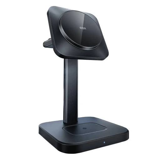 3-in-1 wireless charger for ESR HaloLock watch 2C5660804 (black) - Wireless chargers<<<Chargers<<<GSM