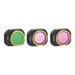 3 Lens Filters CP ND8 16 Sunnylife for DJI MINI 4 PRO - Filters for drones<<<Drone accessories<<<Drones<<<InnproXML