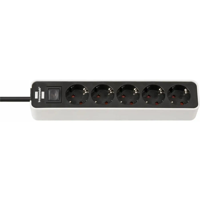 3-socket plugboard with power switch Brennenstuhl Ecolor 3600 W (1,5 m) - Електроника Периферни и резервни