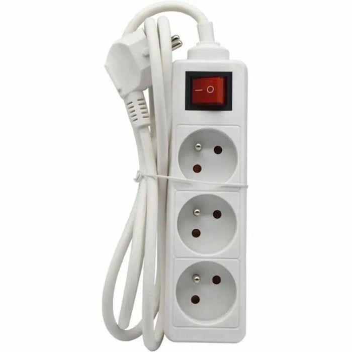 3-socket plugboard with power switch GAO - Електроника Периферни и резервни части<<<Компютри|