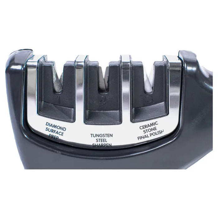 3-SPEED KNIFE GRINDER LAMART LT2058 - Дъски ножове и белачки<<<Домашни потреби<<<Кухня<<<Praktiker&&&Домакински