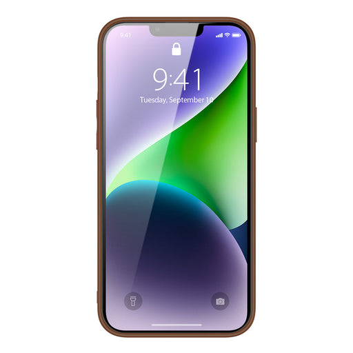 Dux Ducis Yolo Apple iPhone 14 Plus Brown - Cell phone cases and covers<<<HurtelXML