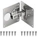 35 MM NEXTOOL SSH-35 HINGE REPAIR PLATES KIT - Ъгли и планки<<<Профили и планки<<<Инструменти и